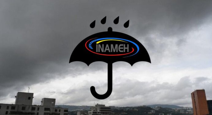 Pronóstico del Inameh para este 7-may