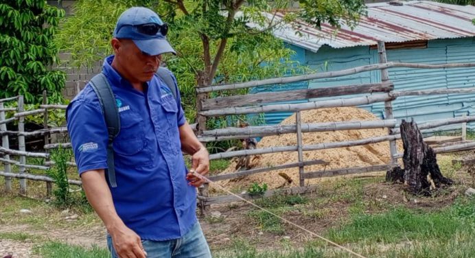 Pronto tendrán agua por tubería en Villa Hermosa