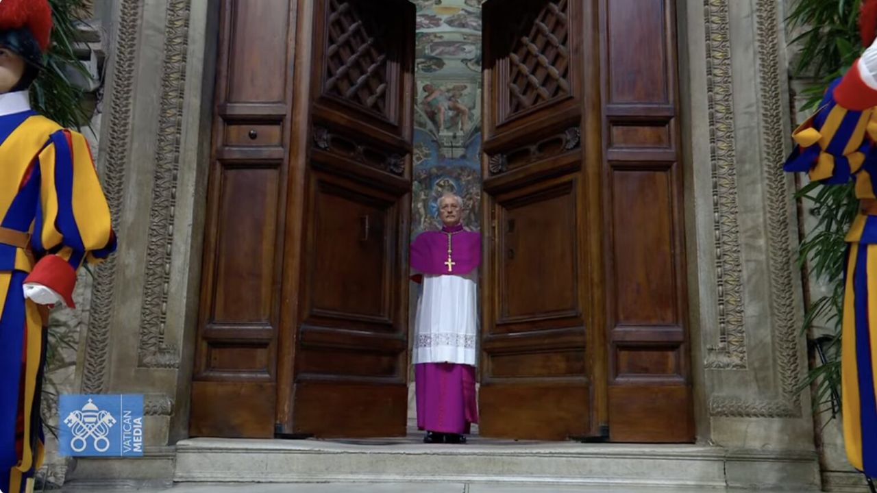 Puertas de la Capilla