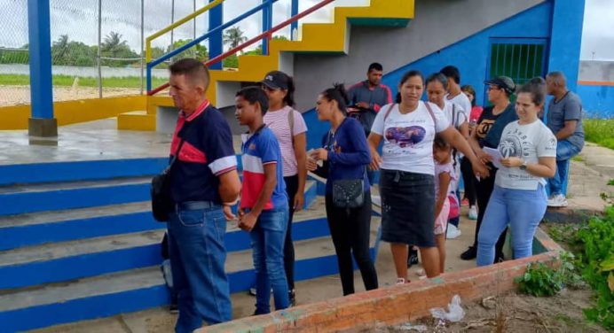 Ratifican a Iván Palmares como presidente del directorio regional de Criollitos de Venezuela