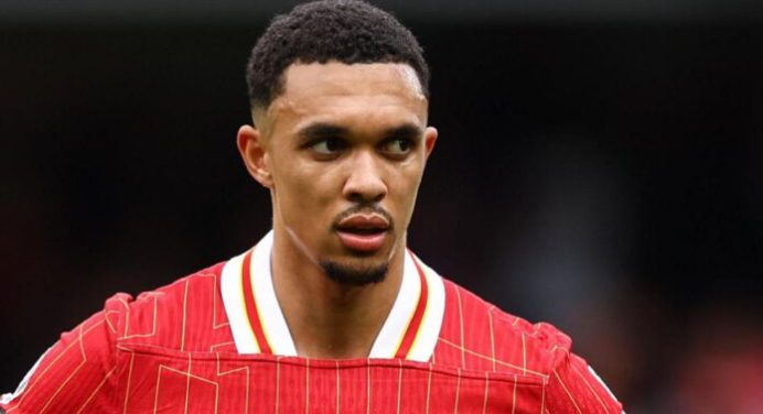 Real Madrid anunció la llegada de Alexander-Arnold