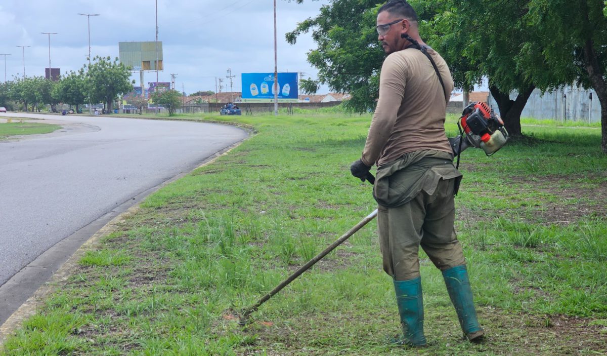 Refuerzan mantenimiento urbano con atención continua a las áreas verdes 3 refuerzan mantenimiento urbano con atencion continua a las areas verdes laverdaddemonagas.com mantenimiento3