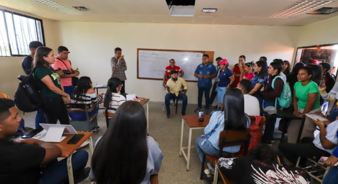 Rehabilitarán Universidad Simón Rodríguez