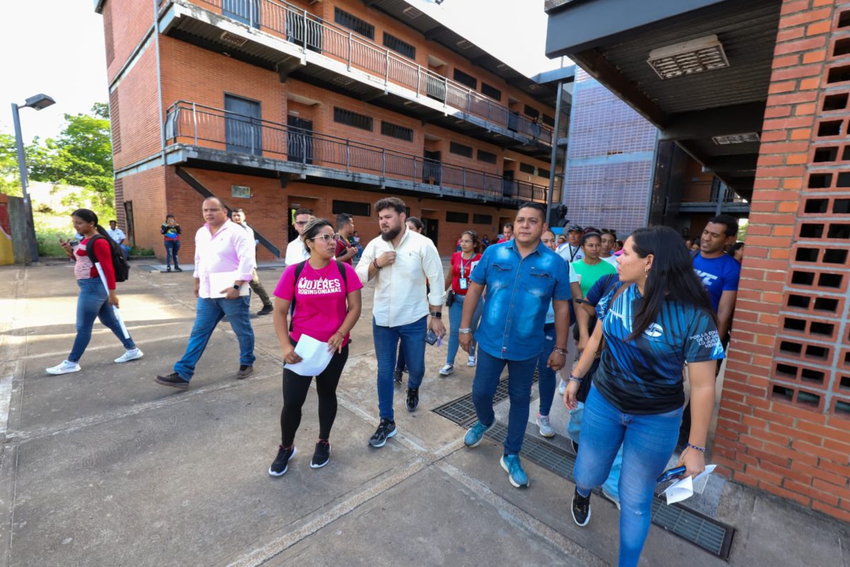 Rehabilitarán Universidad Simón Rodríguez 2 rehabilitaran universidad simon rodriguez laverdaddemonagas.com simon2