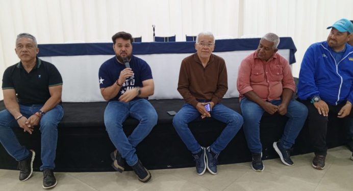 Representantes de PJ dan respaldo a candidatura de Luna a la gobernación