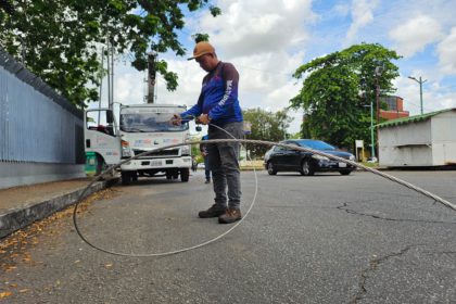 servicio eléctrico