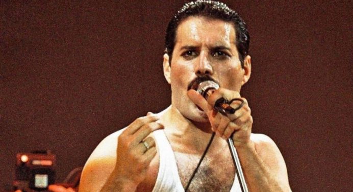 Revelan que Freddie Mercury tuvo una hija secreta hace 48 años