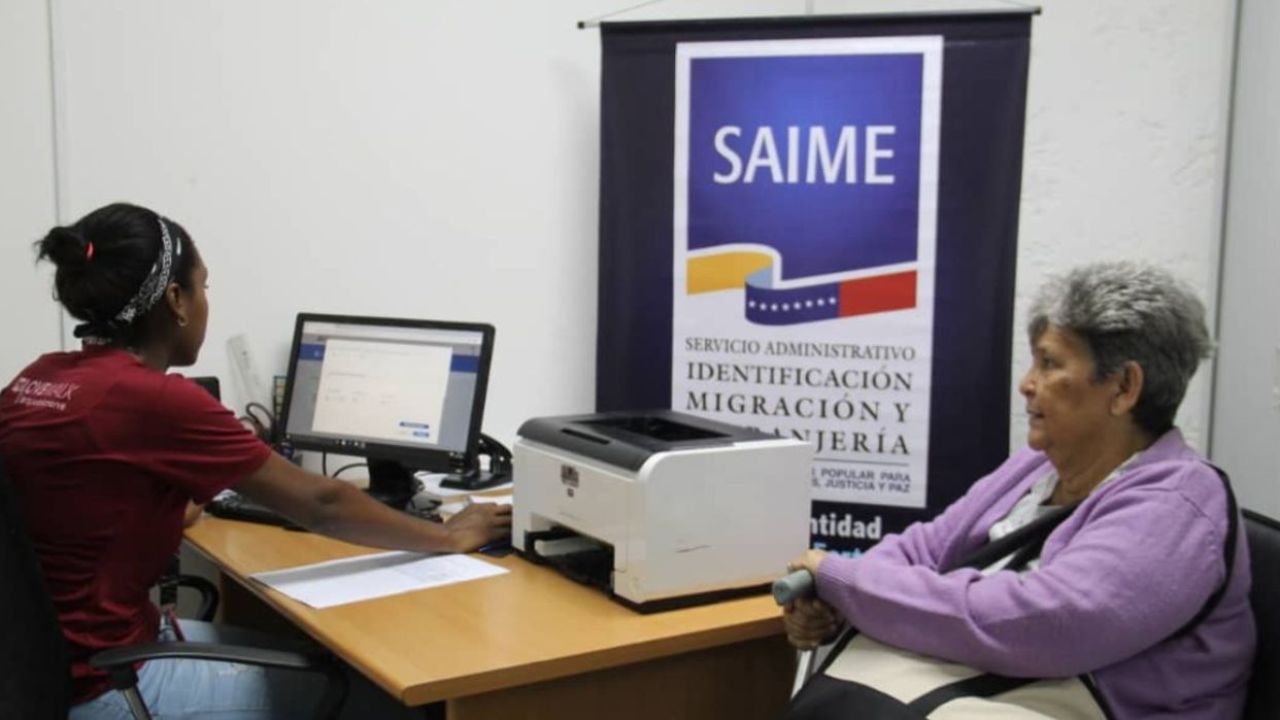 Saime advierte que utilizar gestores para los trámites es un delito