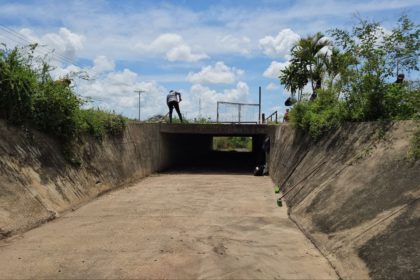 caño