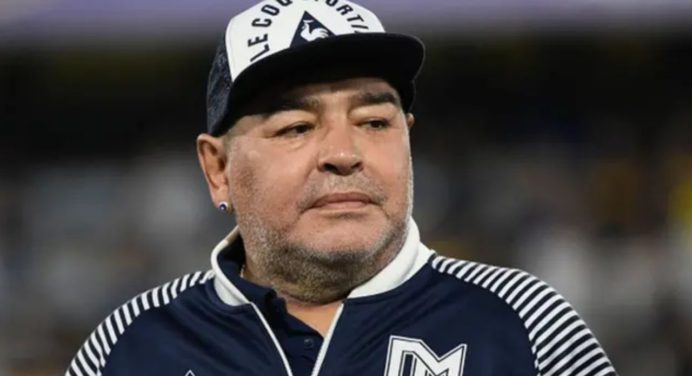 Se declara nulo el juicio por la muerte de Diego Maradona