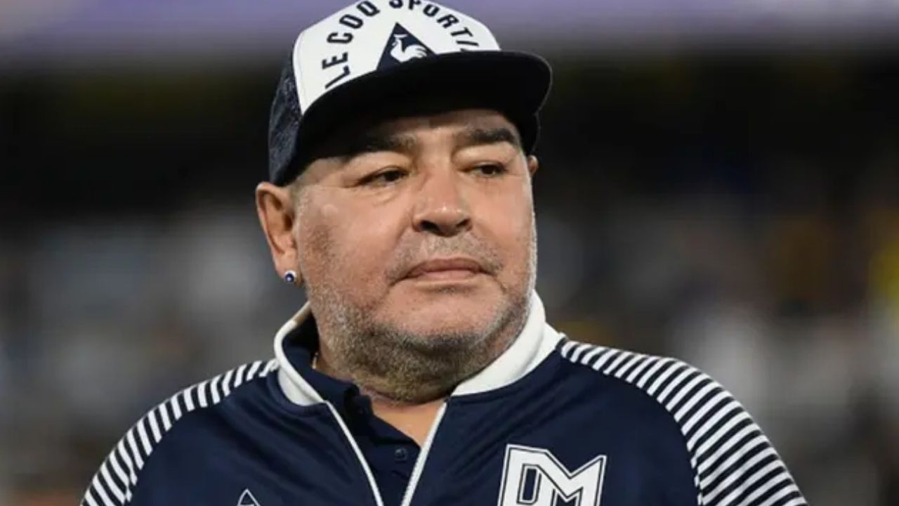 Se declara nulo el juicio por la muerte de Diego Maradona