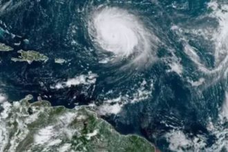 Segunda onda tropical llega hoy