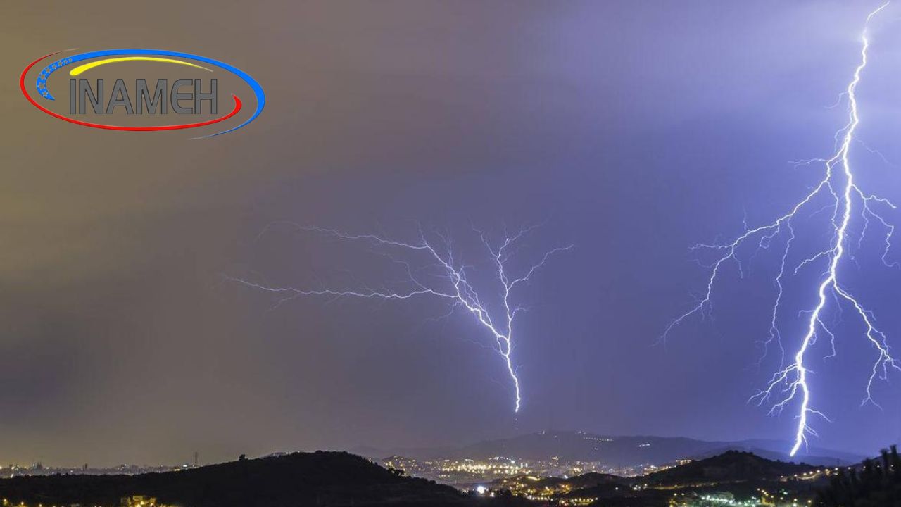 lluvias con la onda tropical