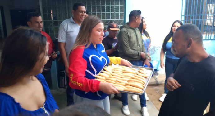 Sureños se suman a la construcción de Monagas con Ernesto Luna