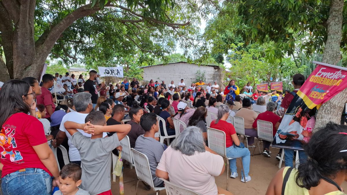 Sureños se suman a la construcción de Monagas con Ernesto Luna 2 surenos se suman a la construccion de monagas con ernesto luna laverdaddemonagas.com sur2