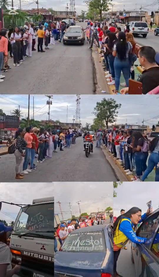 Sureños se suman a la construcción de Monagas con Ernesto Luna 3 surenos se suman a la construccion de monagas con ernesto luna laverdaddemonagas.com sur3