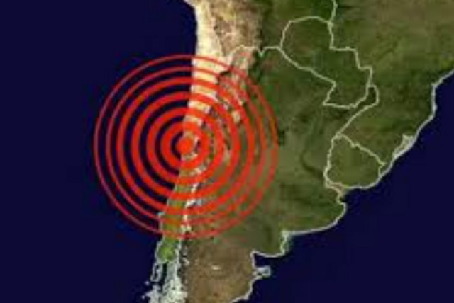 Temblor en Chile de 7,5 de magnitud activa alerta de Tsunami en la costa 3 Temblor en Chile