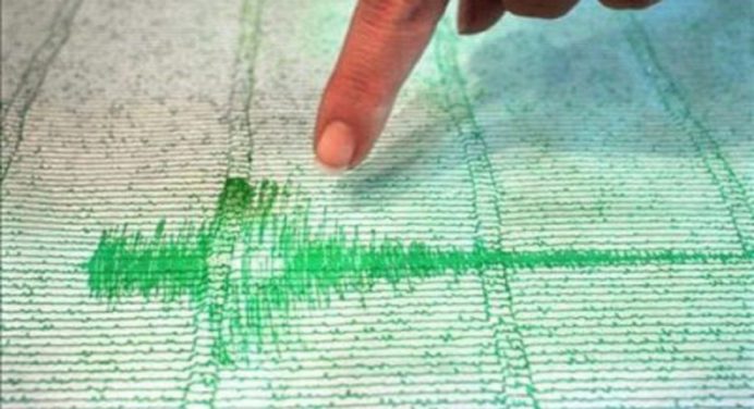 Temblor en el sur de Perú de magnitud 5,4