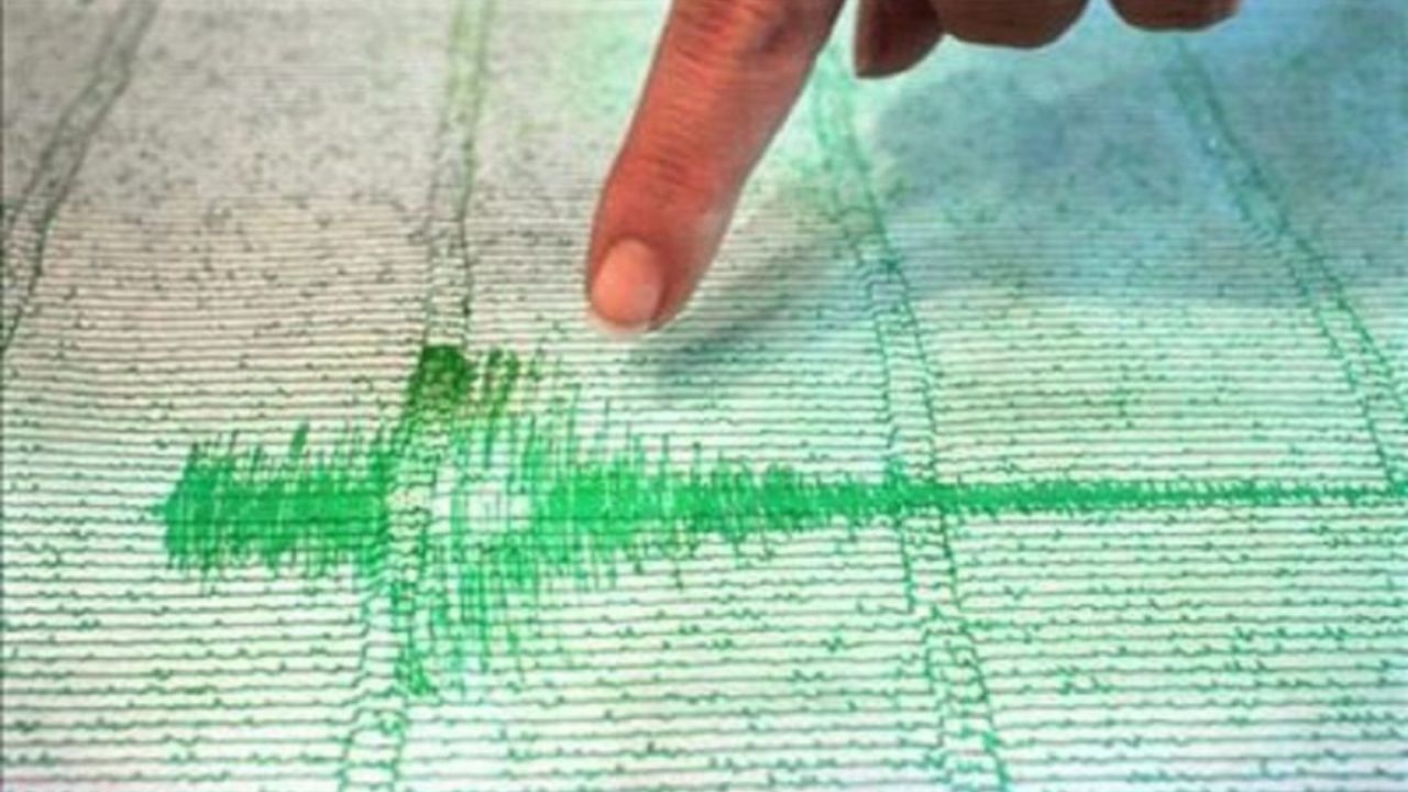 Temblor en el sur de Perú