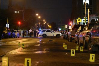 Tiroteo en Filadelfia