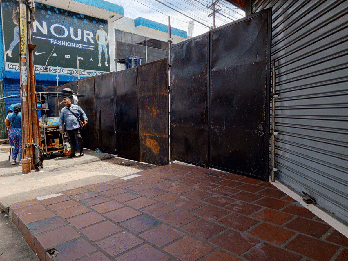 transporte colapsa en maturin por cierre de avenidas laverdaddemonagas.com image 1