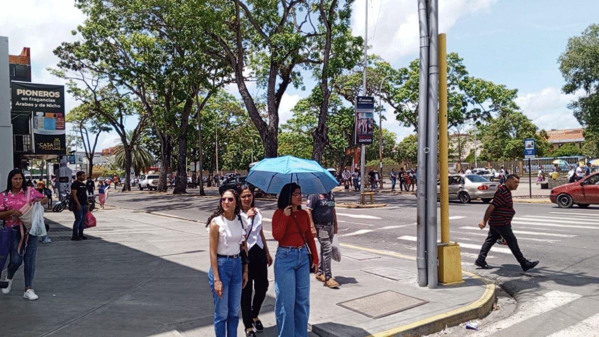 transporte colapsa en maturin por cierre de avenidas laverdaddemonagas.com image