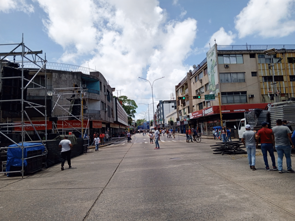 transporte colapsa en maturin por cierre de avenidas laverdaddemonagas.com image 2