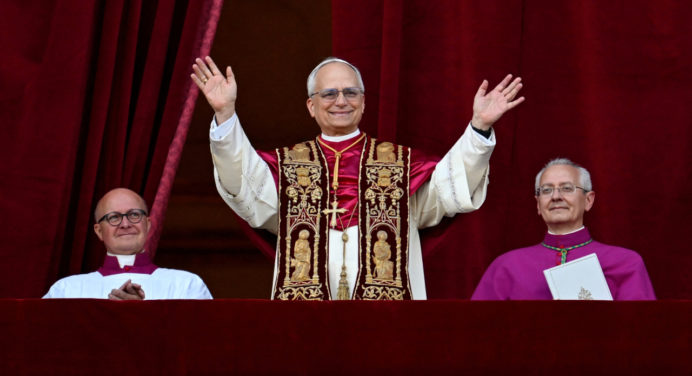 Tres pistas del discurso del nuevo Papa León XIV