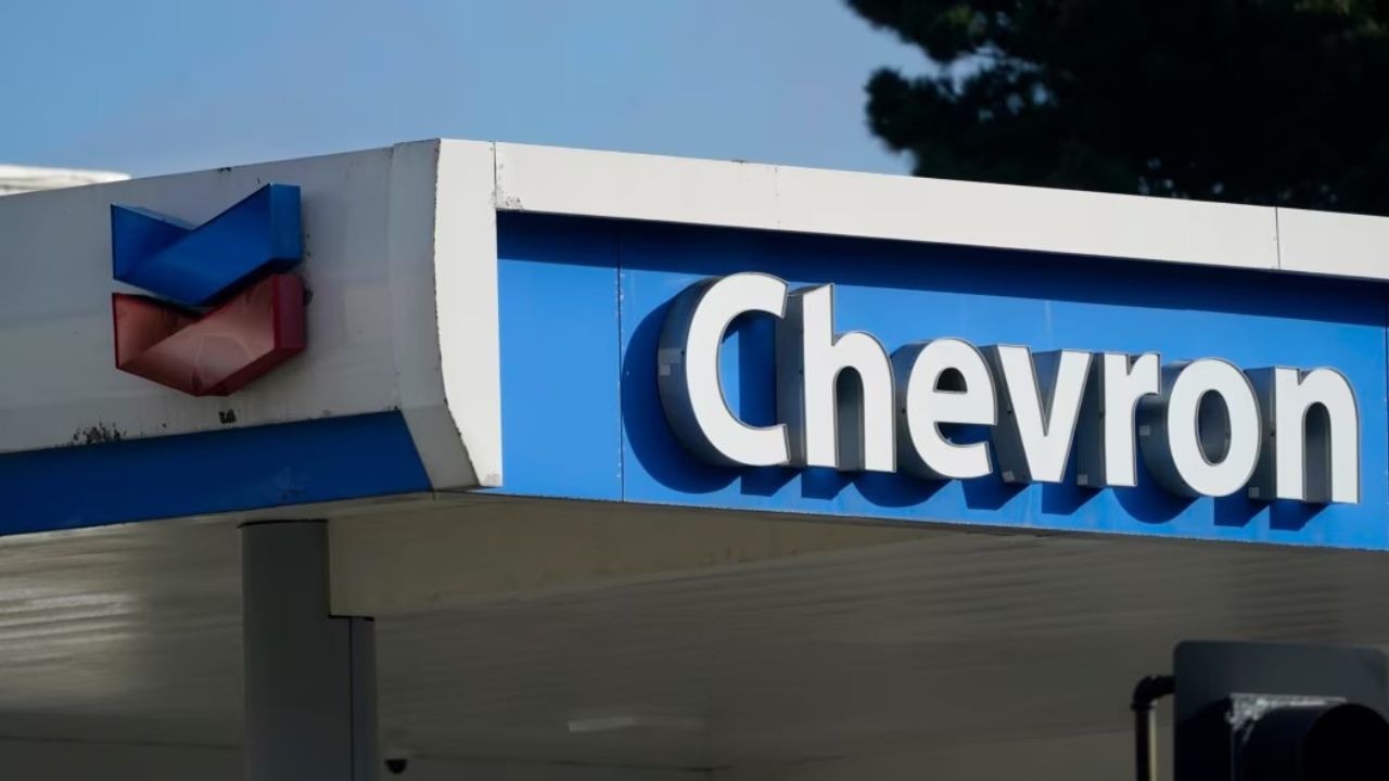 licencia de Chevron