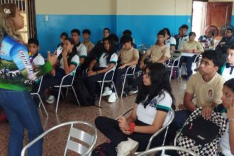 UDO impulsa divulgación sobre carreras universitarias