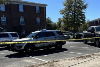 tiroteo en Carolina del Sur