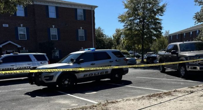  Un tiroteo en Carolina del Sur deja al menos 11 heridos