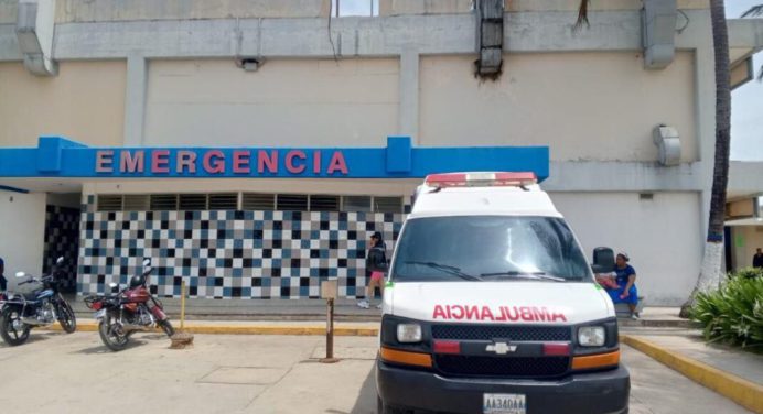 Una sexagenaria se ahogó en una playa de Falcón