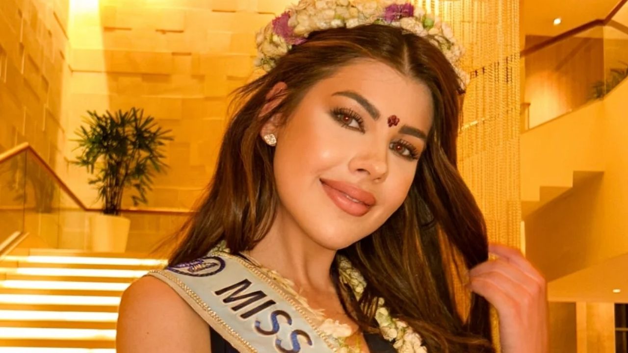 Valeria Cannavo no clasificó en el Miss Mundo 2025