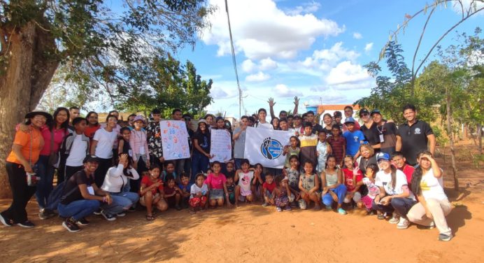 «Vamos a llevarla en paz» celebra décimo aniversario promoviendo la cultura de unidad