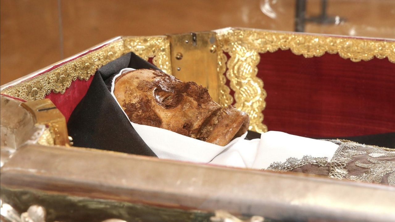 Santa Teresa de Jesús