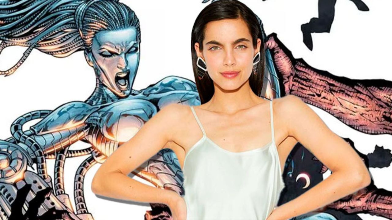 Venezolana María Gabriela de Faría en el traíler de Superman (VIDEO)