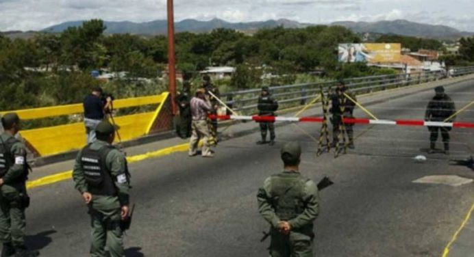 Venezuela: cierre de fronteras desde el 23 al 26 de mayo de cara a las elecciones (+Gaceta)