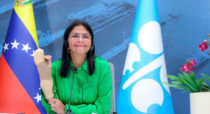 Venezuela reafirma su compromiso con la unión y cohesión en OPEP Plus