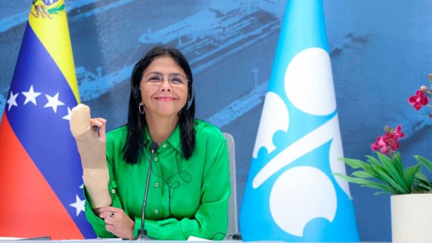 Venezuela reafirma su compromiso con la unión y cohesión en OPEP Plus 1 OPEP Plus