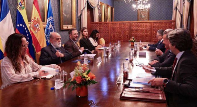 Venezuela refuerza la seguridad de sus sedes diplomáticas frente a amenazas extremistas