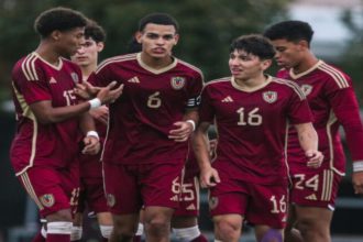 Vinotinto sub17