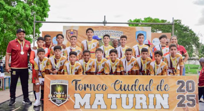 Willy Callíster se tituló por partida doble en el Torneo Ciudad de Maturín 2025