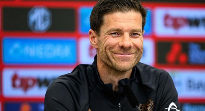 Xabi Alonso dirigirá al Real Madrid desde el 1º de junio