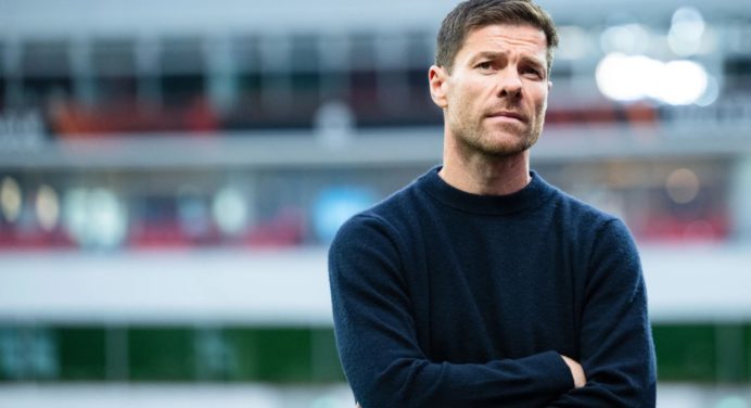 Xabi Alonso es oficializado como entrenador del Real Madrid