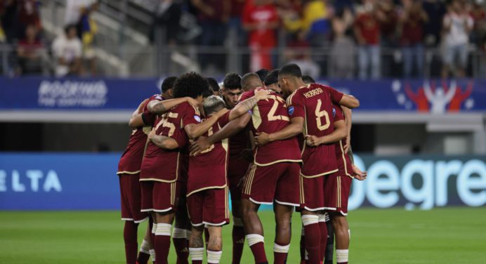 ¡Aquí están los precios de las entradas para ver a la Vinotinto en Maturín!