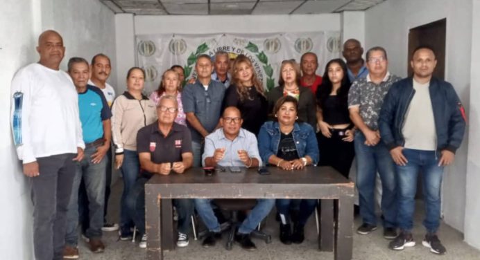 Este viernes renunció directiva de AD Monagas