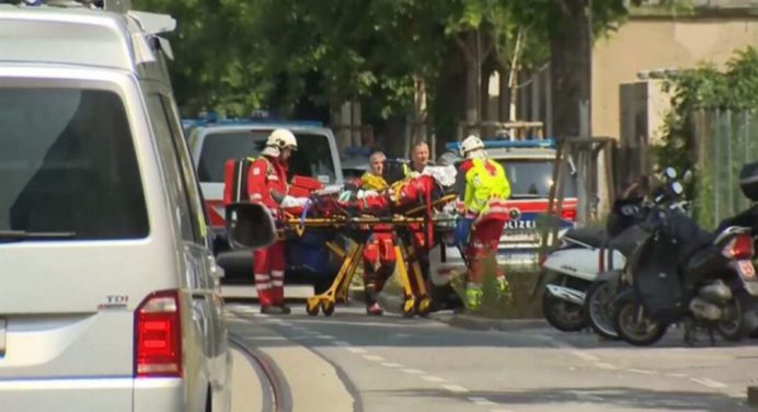 Austria declara 3 días de luto tras tiroteo con 10 muertos en instituto