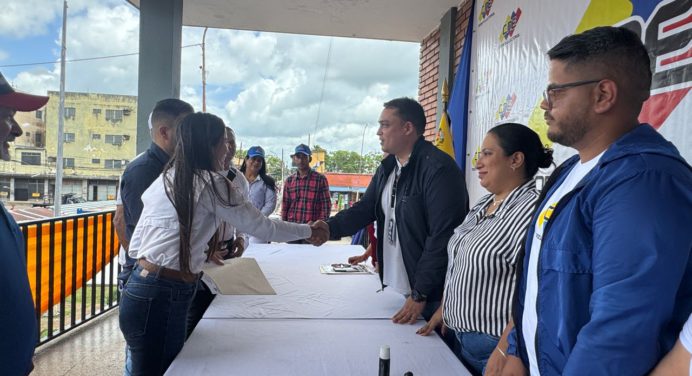 Inscritos candidatos de la oposición a las 13 alcaldías de Monagas (+listado)