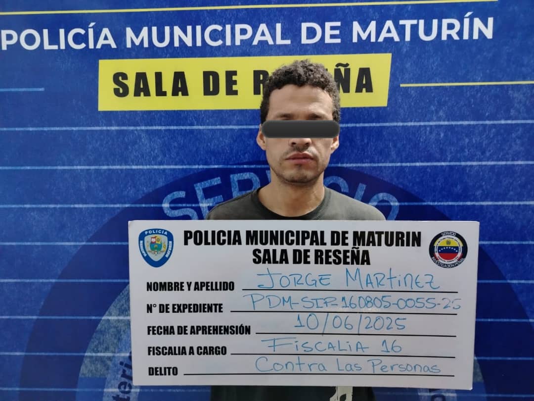 detenido